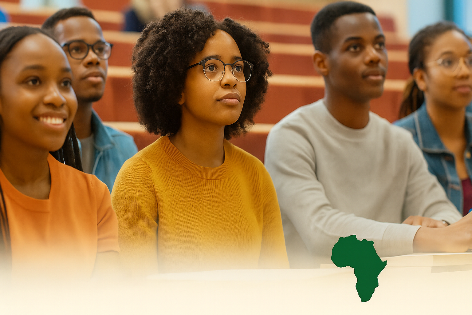 Étudiants africains